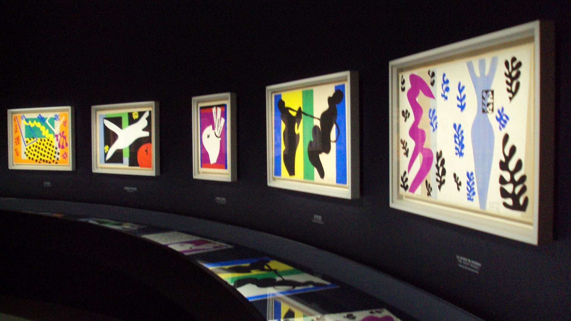 Plongez dans l’univers coloré et foisonnant de Matisse au Grand Palais