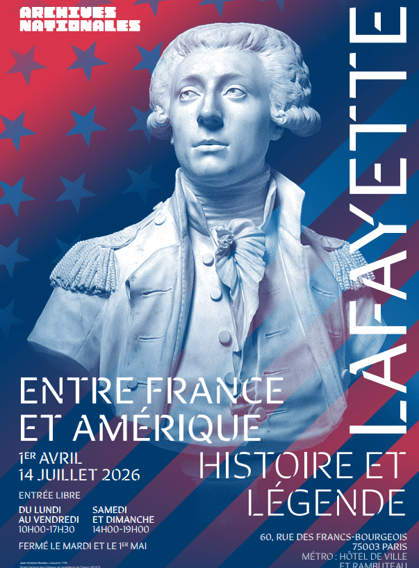 Lafayette un personnage adulé et critiqué