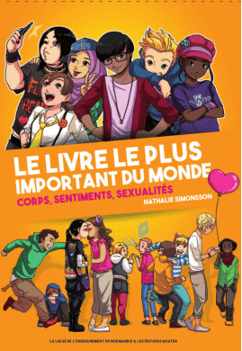 EVAR.S : « Informer les enfants, c’est les protéger »