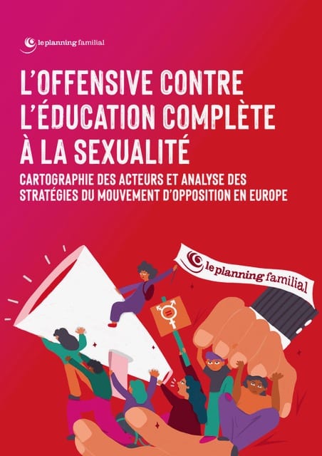 Attaques contre l’éducation à la sexualité : un phénomène européen