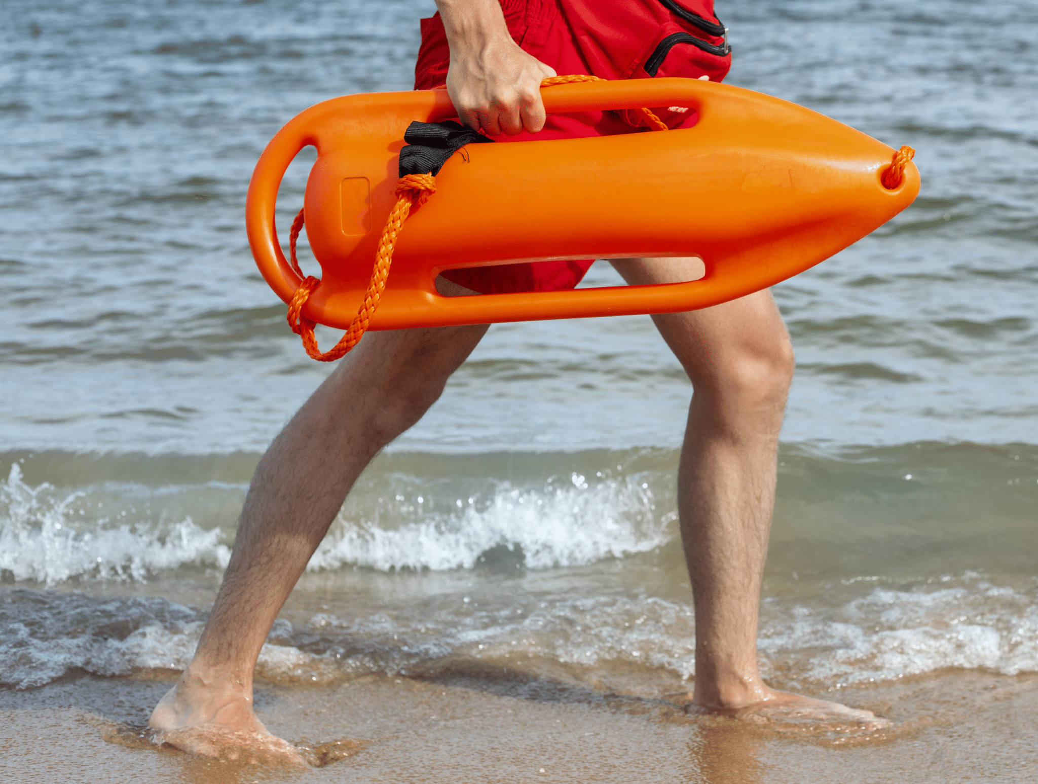 Test d&rsquo;aptitude de sauvetage aquatique : les modalités au BO