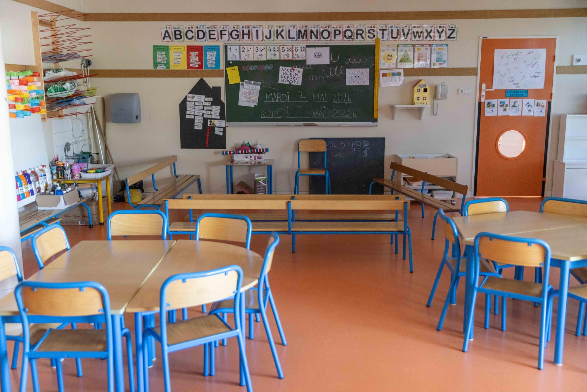 Maternelle : ateliers tournants ou ateliers fixes ?