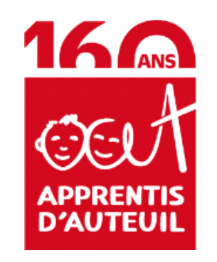 La patron de la Banque de France arrive aux Apprentis d’Auteuil