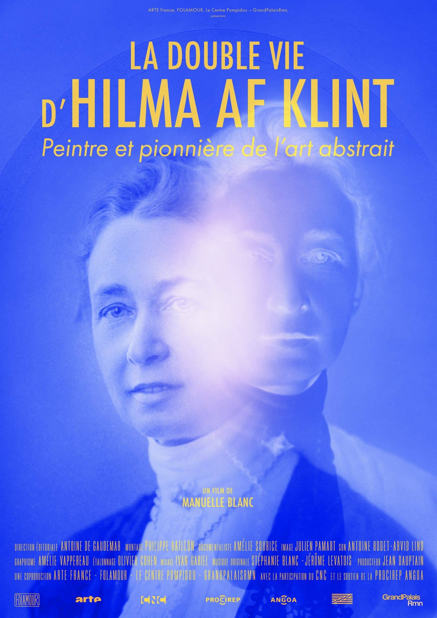 Peindre l’invisible, la mission d’Hilma af Klint