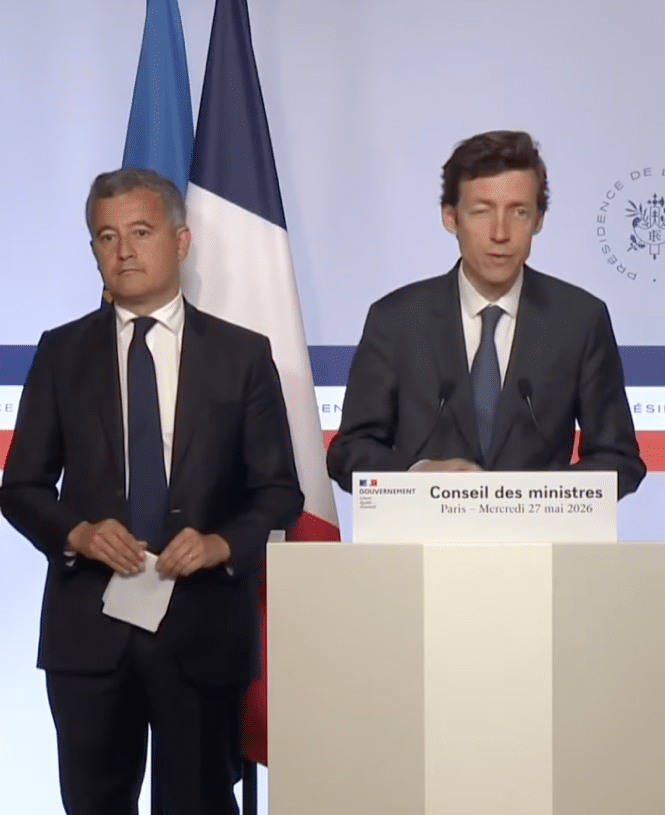 Contrôles renforcés et liste noire : le ministre Geffray présente son plan pour protéger les enfants