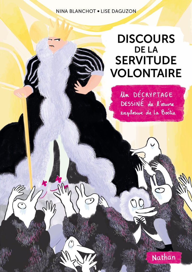Etudier La Boétie à l’heure d’Adèle Haenel