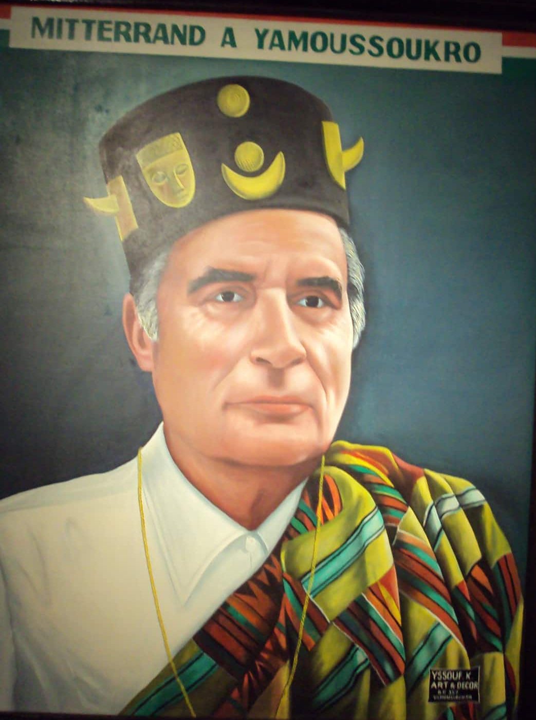 Du musée du Septennat au musée des Cadeaux présidentiels