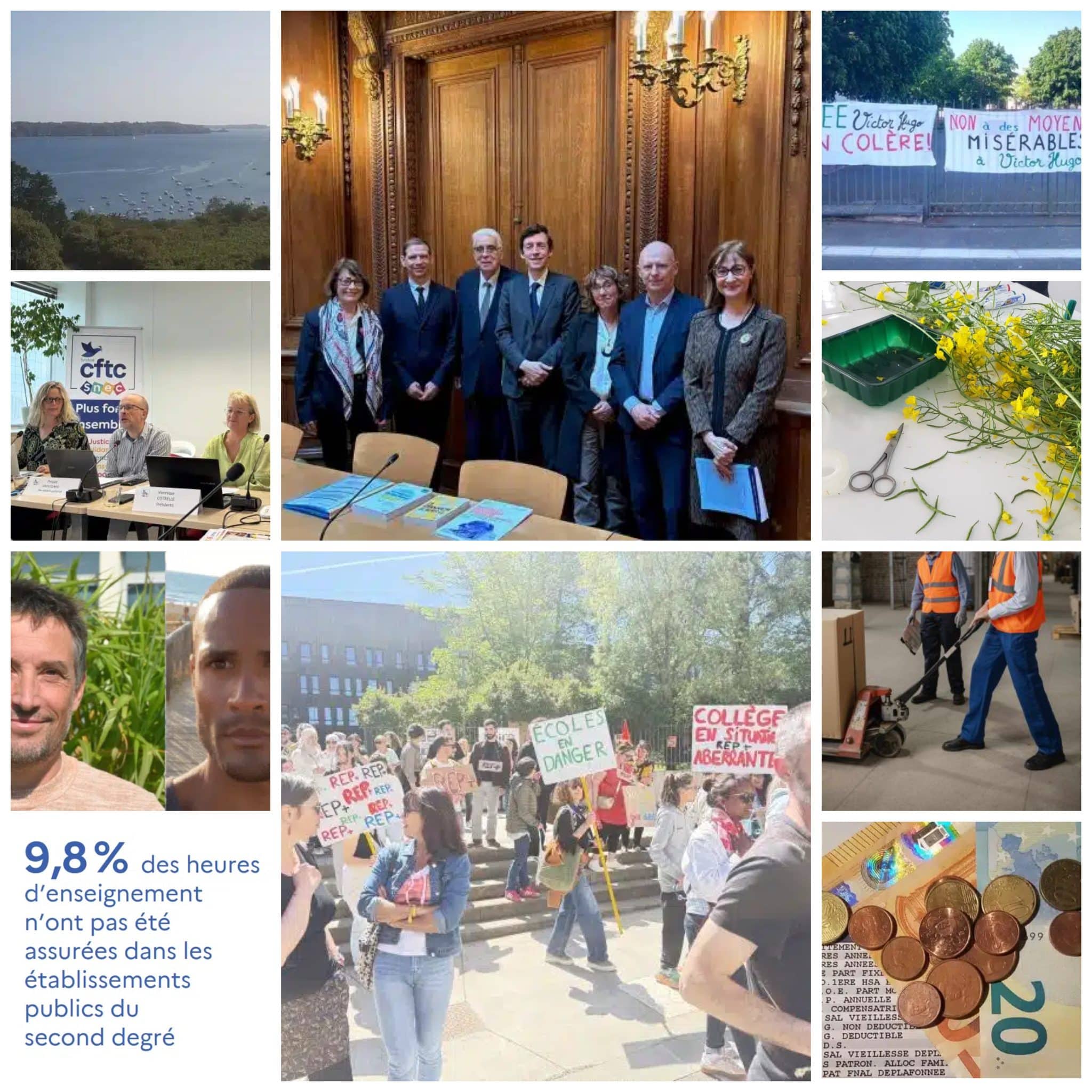 Actualité de l’éducation du 4 au 7 mai 2026
