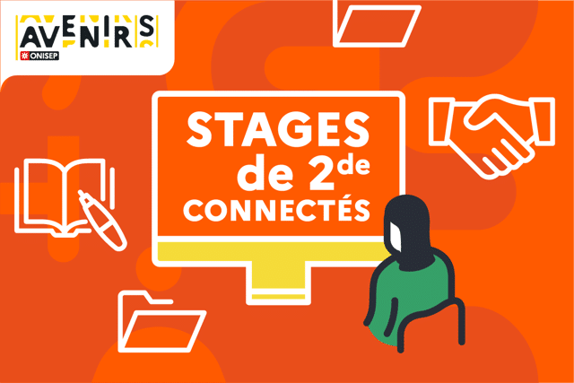 Les stages de 2ᵈᵉ connectés