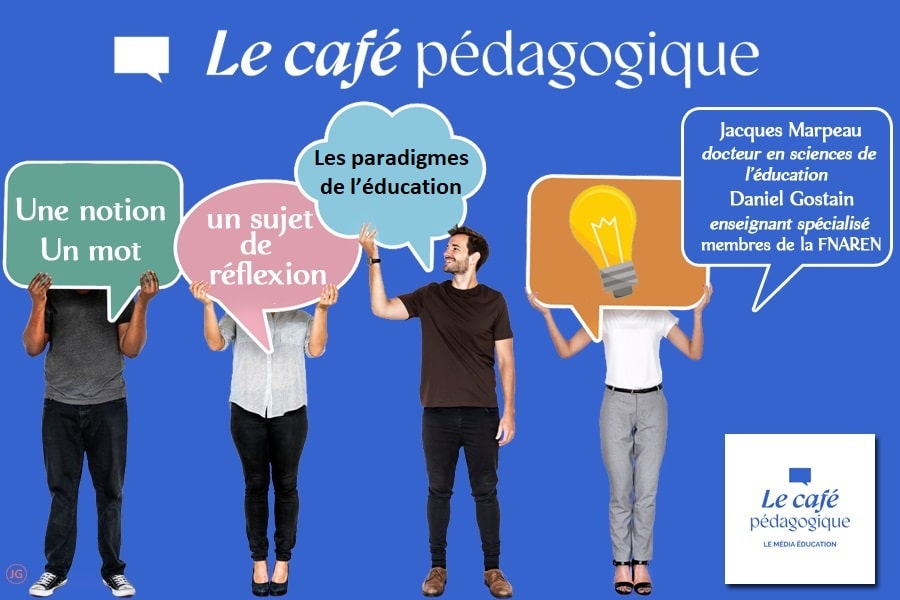 Les paradigmes invisibles qui gouvernent l’École