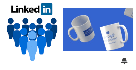 Vous êtes 13000 sur le compte Linkedin du Café pédagogique