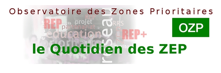Rencontre OZP : les cités éducatives : bilan et perspectives
