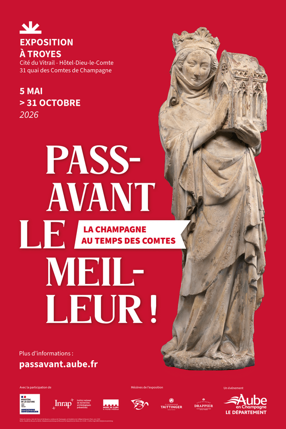 Troyes replonge dans l’âge d’or des comtes de Champagne