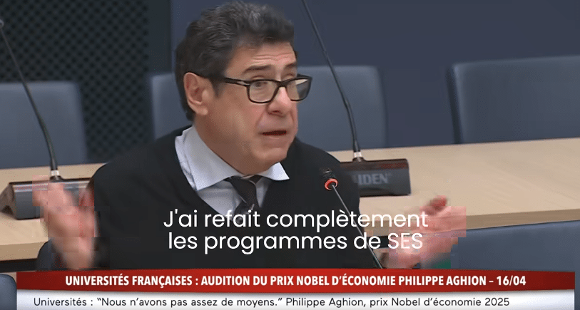 SES : l&rsquo;APSES demande davantage de pluralisme dans les programmes