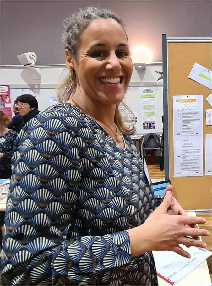 Stéphanie Lokoli : Recyclage poétique d’objets en 5e