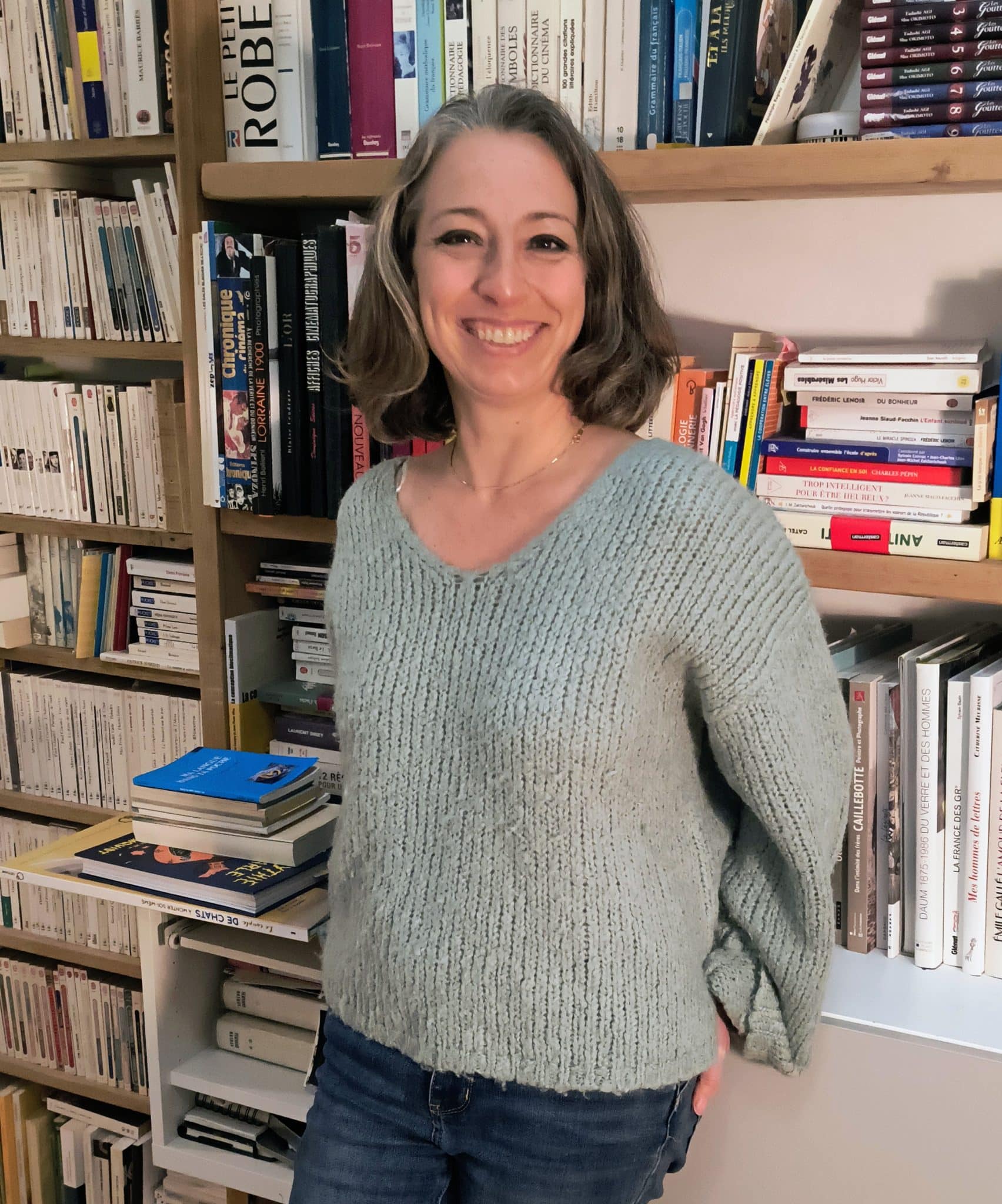 Séverine Auer : Wesh, les mots sont à nous ?