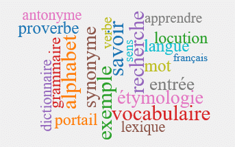 Un beau portail lexical en ligne