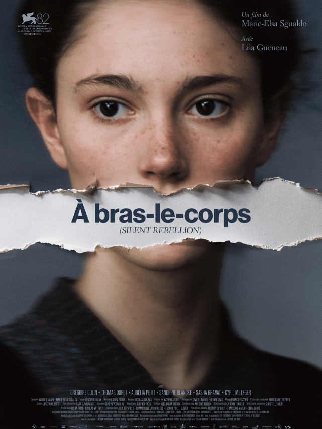 Cinéma : « A bras-le-corps » de Maie-Elsa Sgualdo
