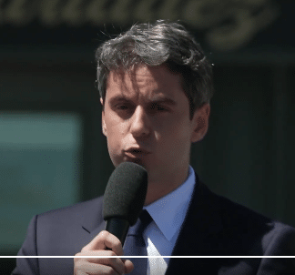 Attal et l’Ecole : « priorité à droite ! »