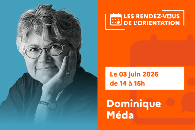 Rendez-vous de l’orientation Onisep : le rapport des jeunes au travail