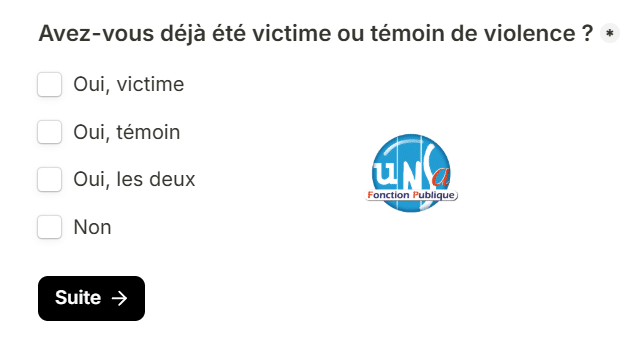 Enquête sur les violences au travail