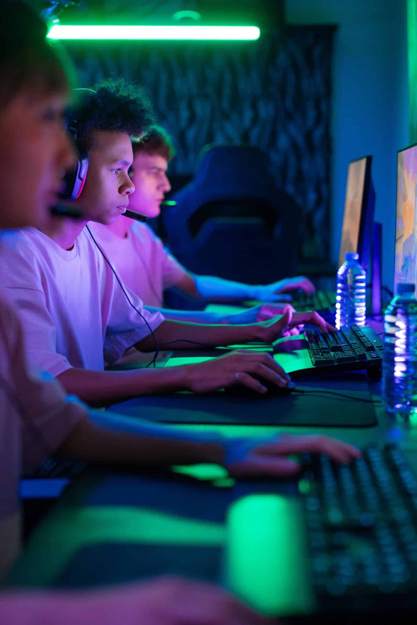 Esport à l’école : promouvoir les écrans tout en les limitant ?