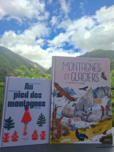 Littérature jeunesse : par les montagnes