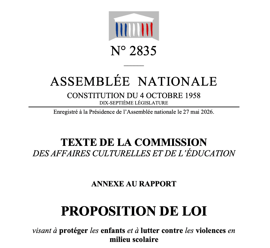 Loi Bétharram : 179 amendements pour freiner la protection des enfants ?