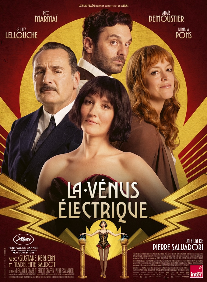 Cannes 2026 : « La Vénus électrique » de Pierre Salvadori