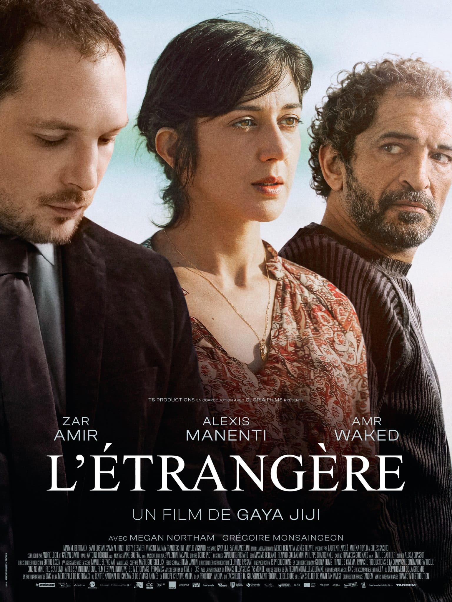 Cinéma : « L’Etrangère » de Gaya Jiji