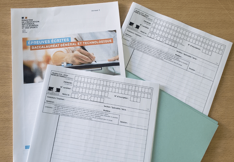 Antilles et Guyane : découvrez les 22 sujets de spécialité du jour 2 au BAC 2026