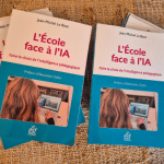 IA & Education : encore quelques jours pour recevoir ce livre en cadeau