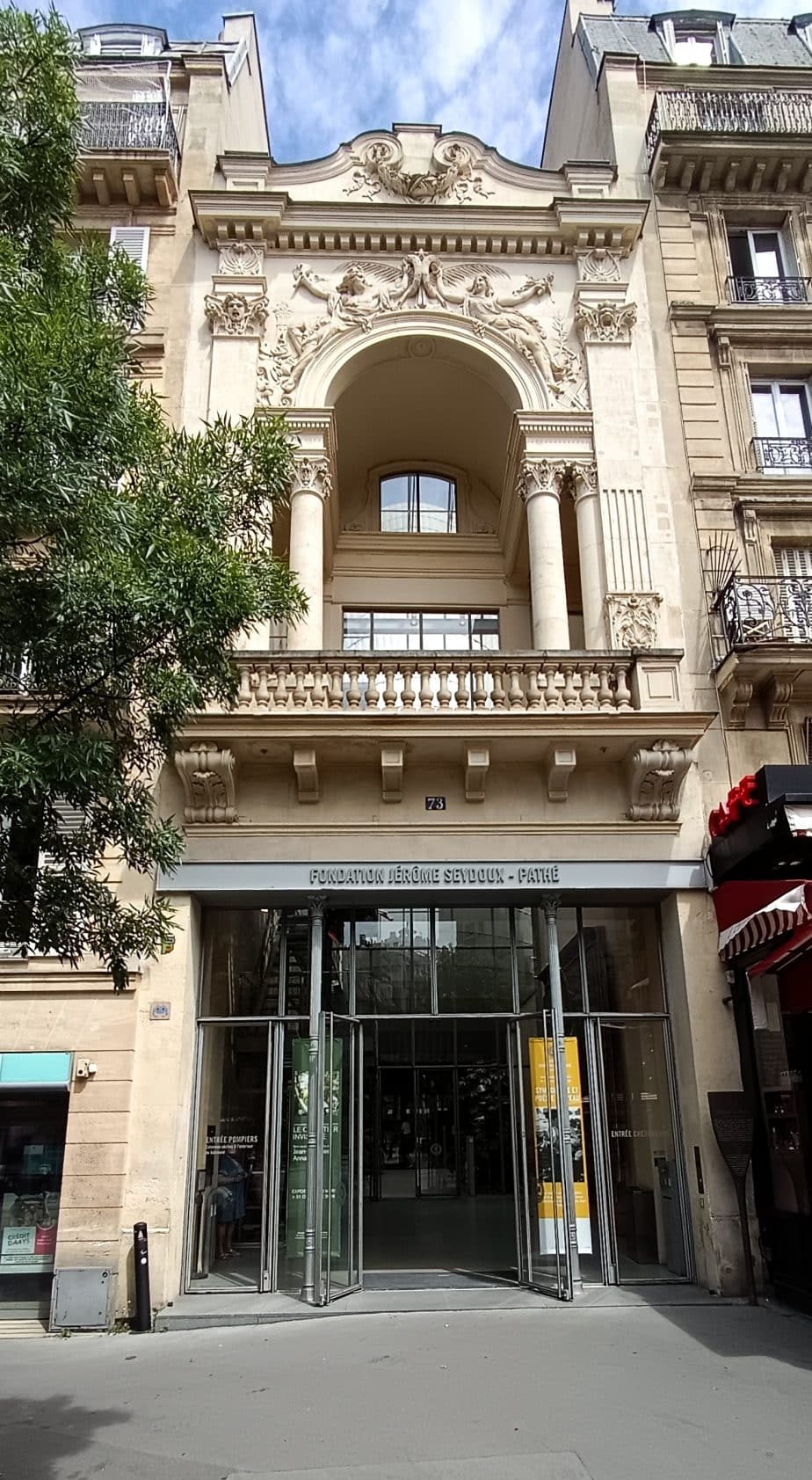 Symbolisme et poésie de l’eau à la Fondation Pathé