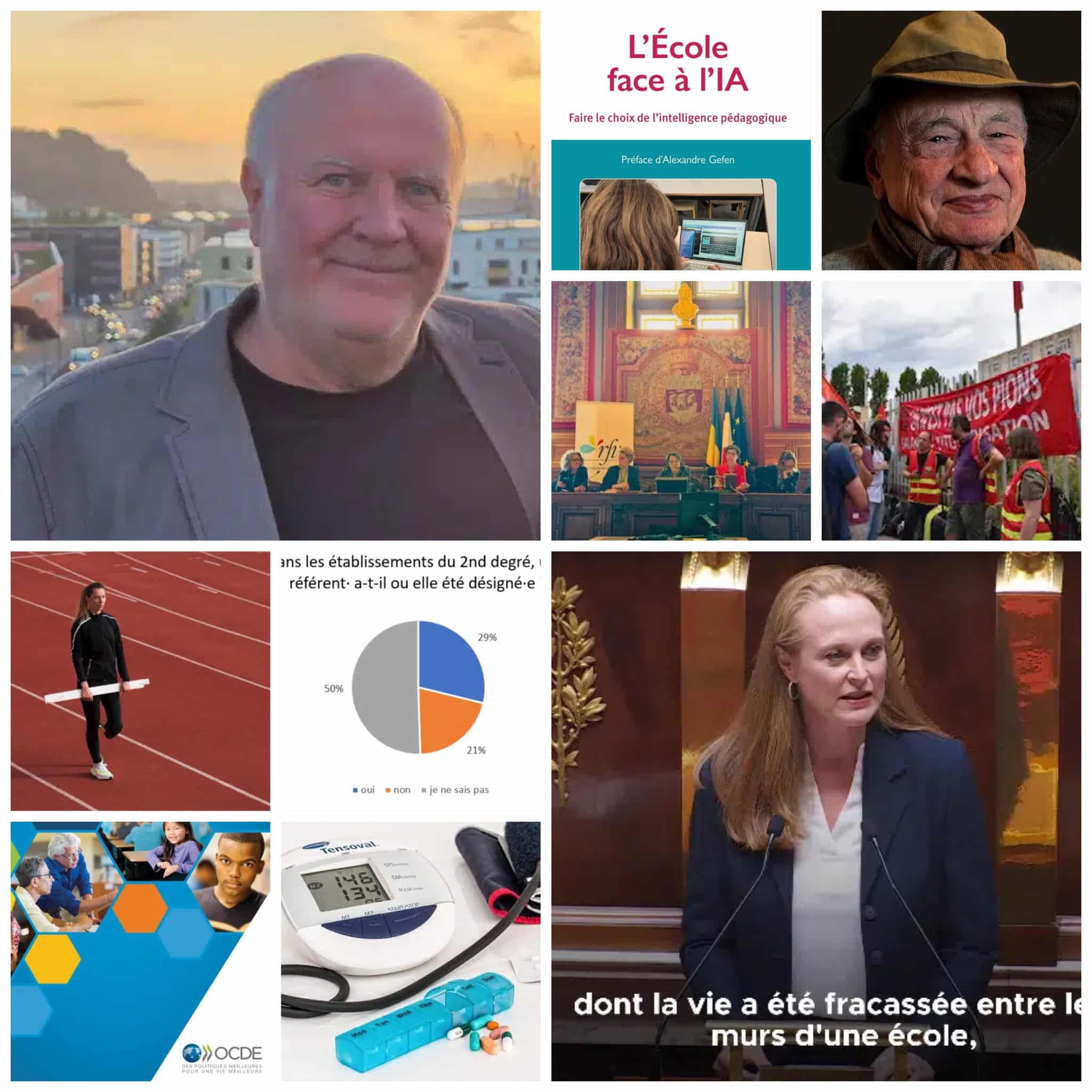 Actualité de l’éducation du 1er au 5 juin 2026