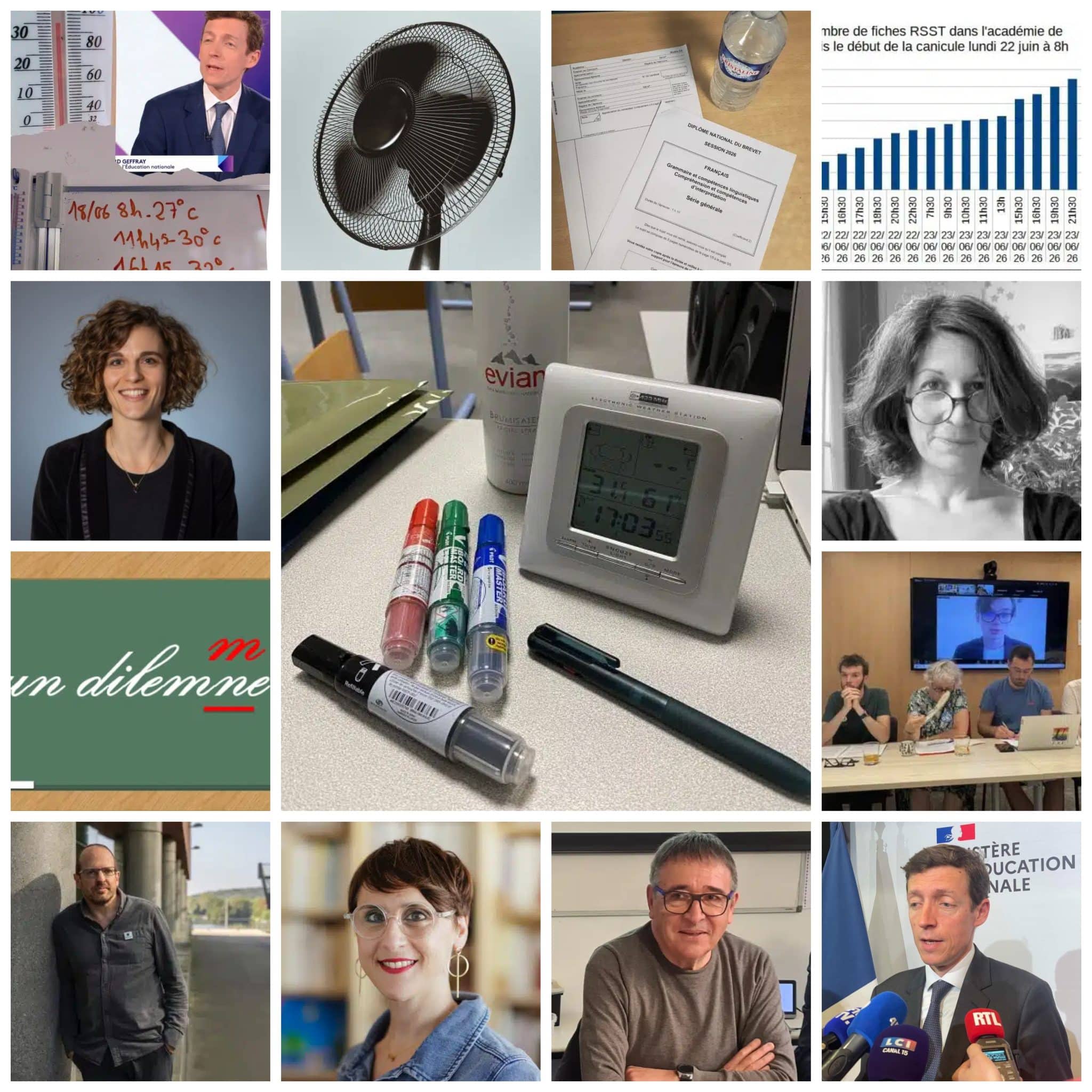 Actualité de l’éducation du 22 au 26 juin 2026