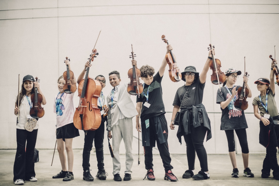 Démos vous attend du 18 au 21 juin à la Cité de la musique