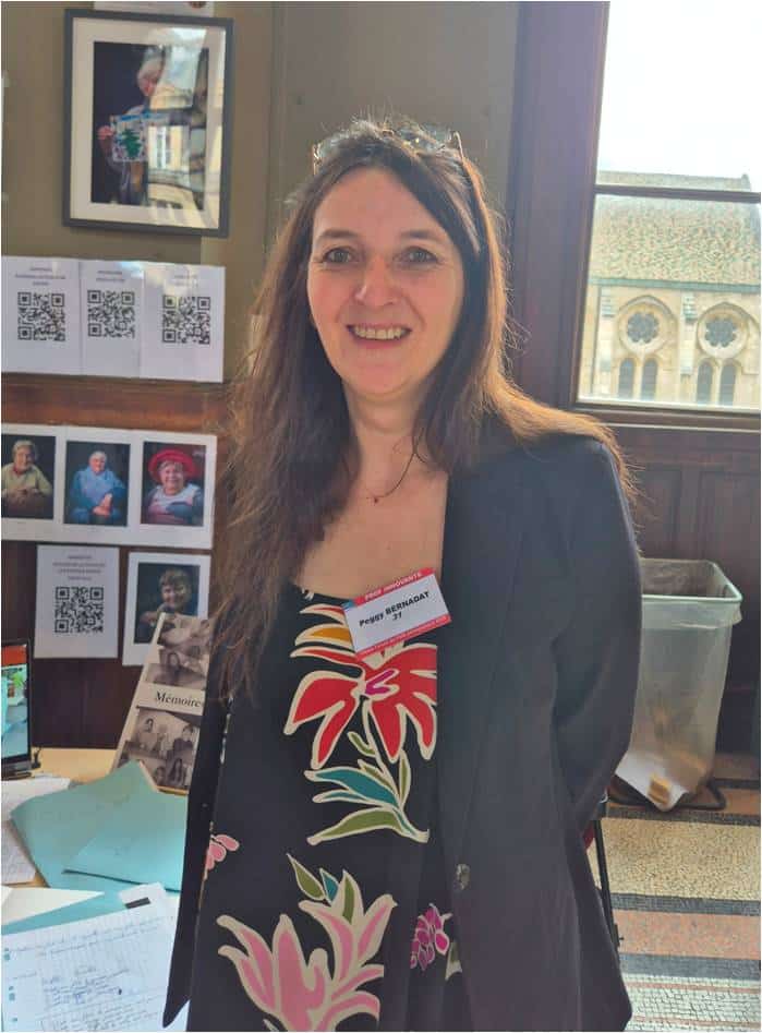Peggy Bernadat : Emancipations créatrices au lycée