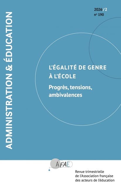 Mixité ou égalité ? Un défi pour l’école