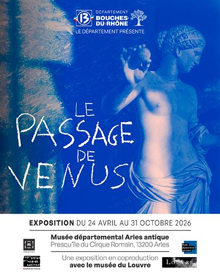 La Vénus d’Arles de retour sur son lieu de découverte