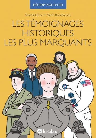 B.D : L’Histoire à hauteur de témoins