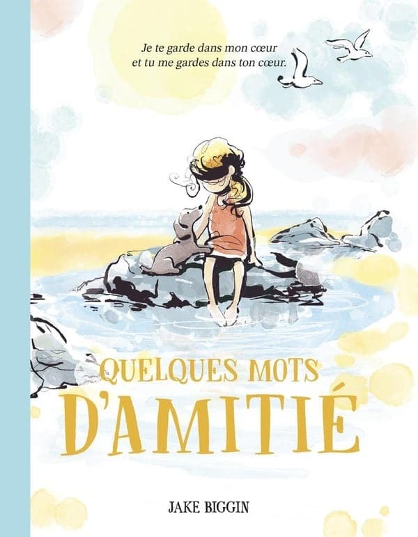 Littérature jeunesse : quelques mots d’amitiés
