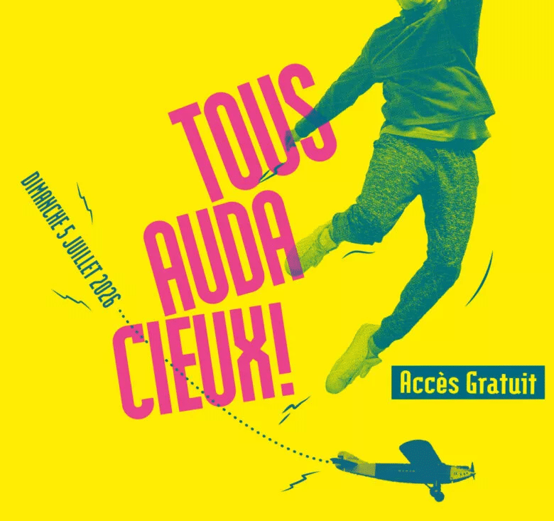 Tous audacieux à Toulouse