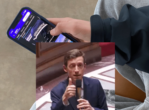 Le téléphone portable interdit aussi au lycée