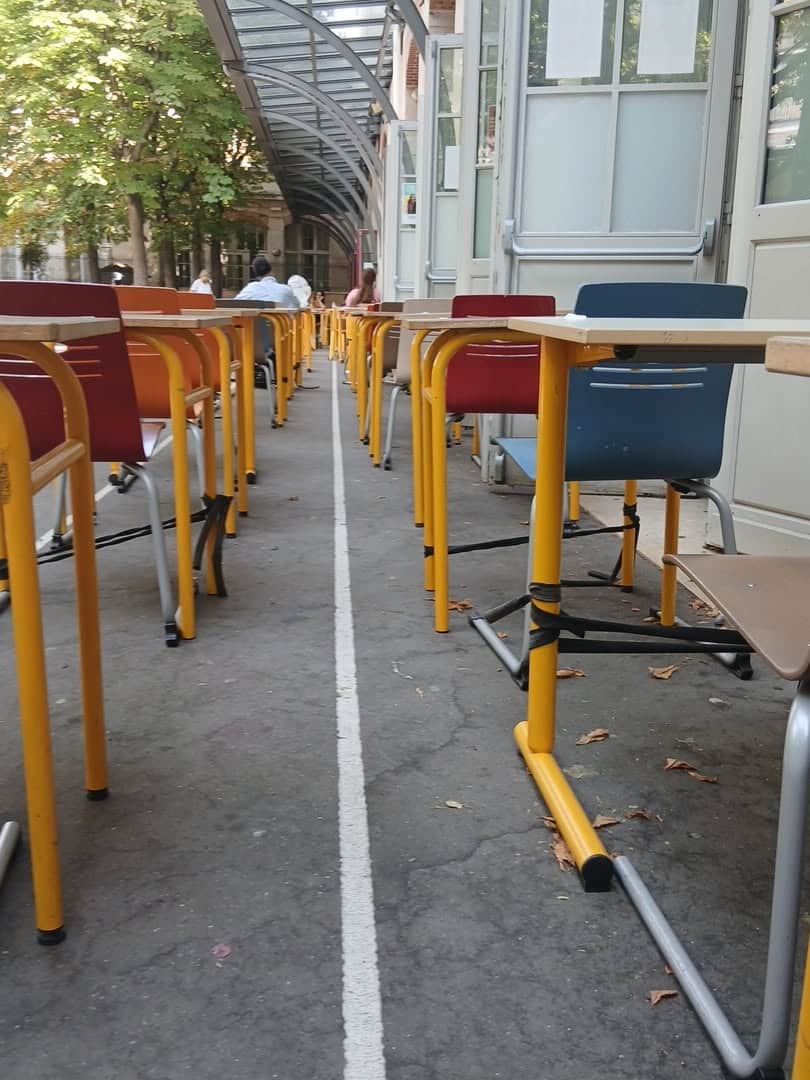 Brevet : « Tous les candidats doivent composer dans des conditions comparables »