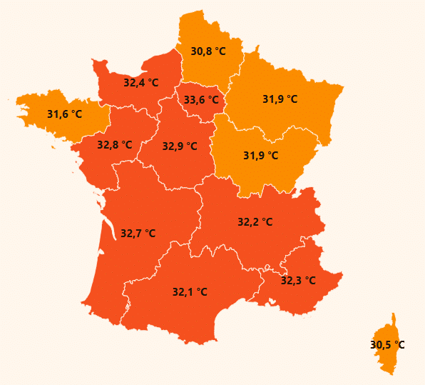 La météo des classes avec le FSU-SNUipp
