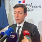 PISA : que dit le ministre Edouard Geffray ?