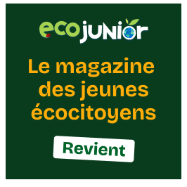 Abonnez gratuitement votre classe au magazine Eco Junior !