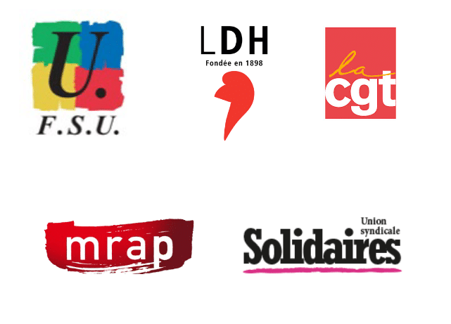 Manifestation contre tous les racismes dimanche 21 juin à Paris