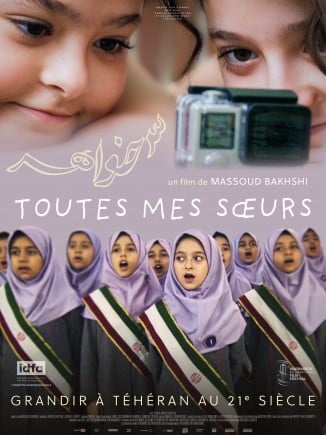 Cinéma : « Toutes mes sœurs » de Massoud Bakhshi