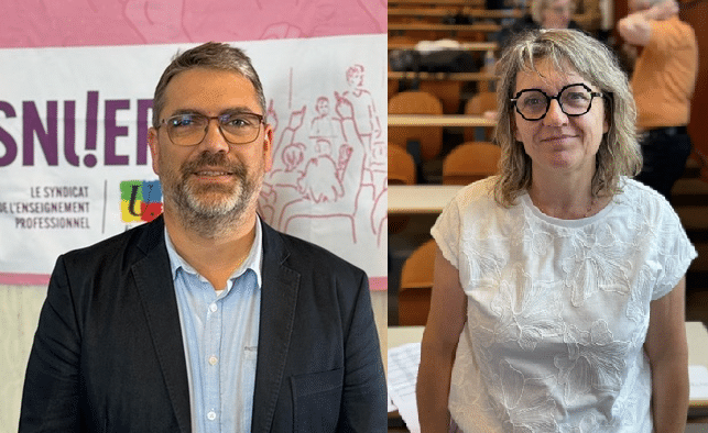 Voie professionnelle : « Le cumul de réformes hors sol attaque le sens de notre métier »